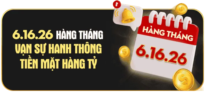Thưởng nạp lần đầu và lần hai tại 55win55