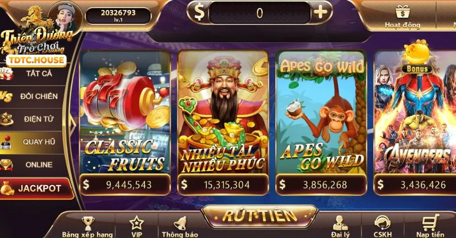 Sảnh casino trực tiếp với người chia bài thật